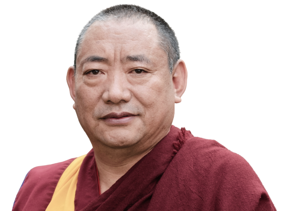 འབུམ་རམས་པ་དགེ་བཤེས་བློ་བཟང་སྨོན་ལམ།