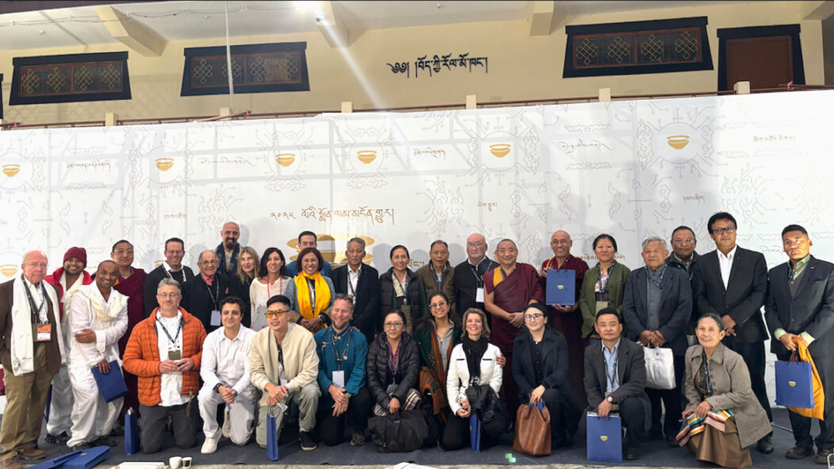 ༢༠༢༥ ལོའི་སྨོན་ལམ་མངོན་གྱུར་གྱི་མཛད་སྒོ་ལེགས་པར་གྲུབ་པ།